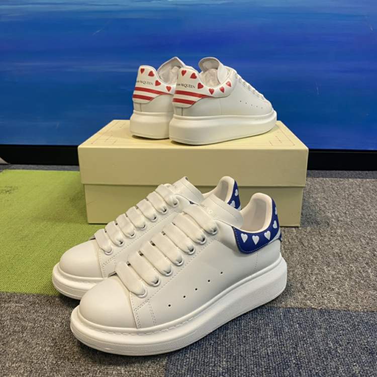 Picture of Alexander McQueen Shoes _SKU21100403SZ35-4599
